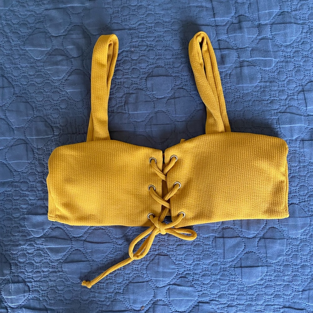 Zaful bikini top